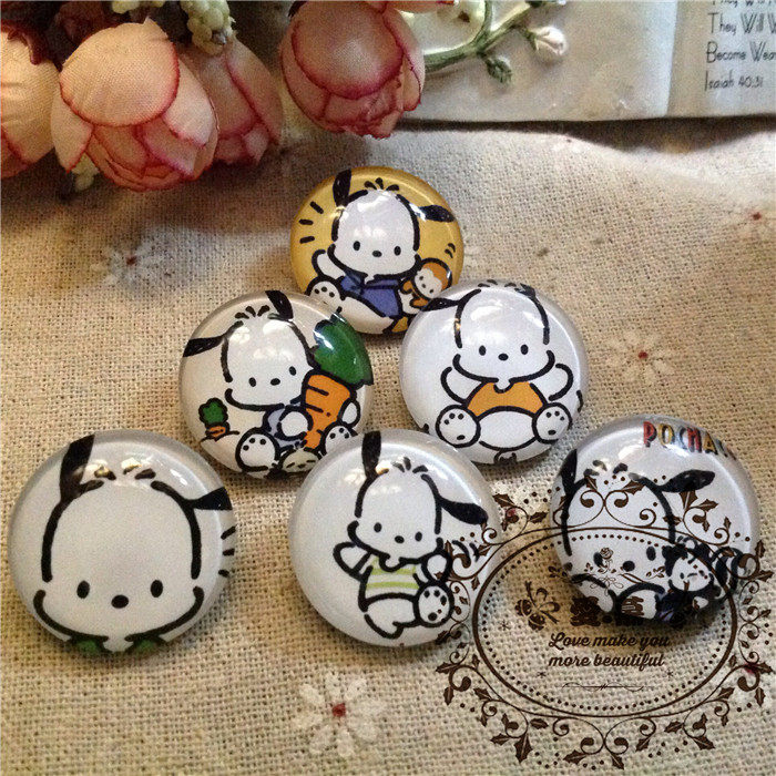 Broche femme en cristal artificiel - Ref 1181363 Image 20