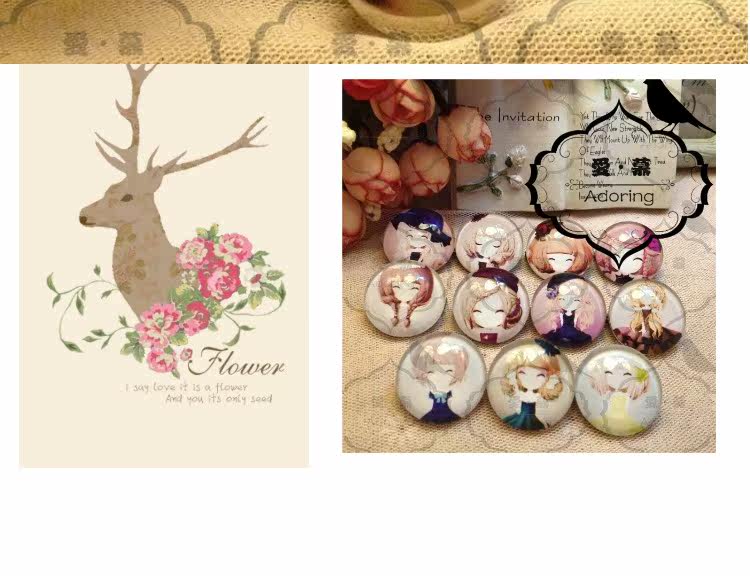 Broche femme en autre - Ref 1181445 Image 24