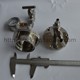 2-inch vacuum tube flange 50/60/80 supply