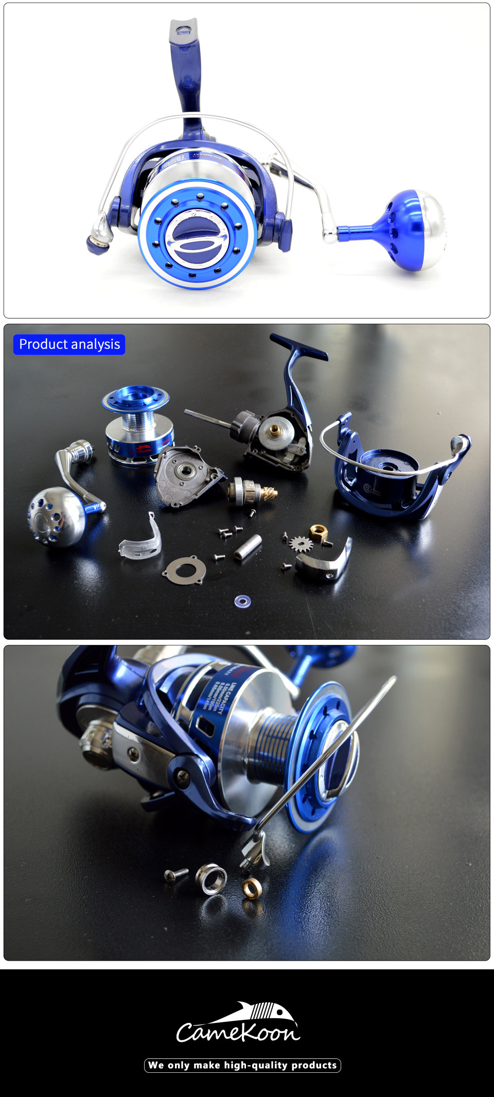 best style of salmon fishing reel Choosing The Right Reels For Salmon Fishing Lake Michigan
