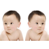 Baby poster picture wall sticker Baby pictorial wall sticker Baby poster baby doll picture baby poster wedding room