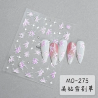 MO-275 【Crystal Diamond Snowltle】