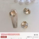 H1376 [Cafe Color Boutique Dishedemade Drill]