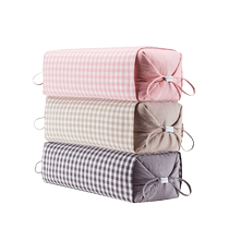 Buckwheat pillow care neck pillow cervical spine pillow height adjustable full buckwheat skin sleep heightening hard pillow single pillow
