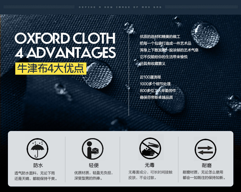 Sac pour homme - Ref 52045 Image 8