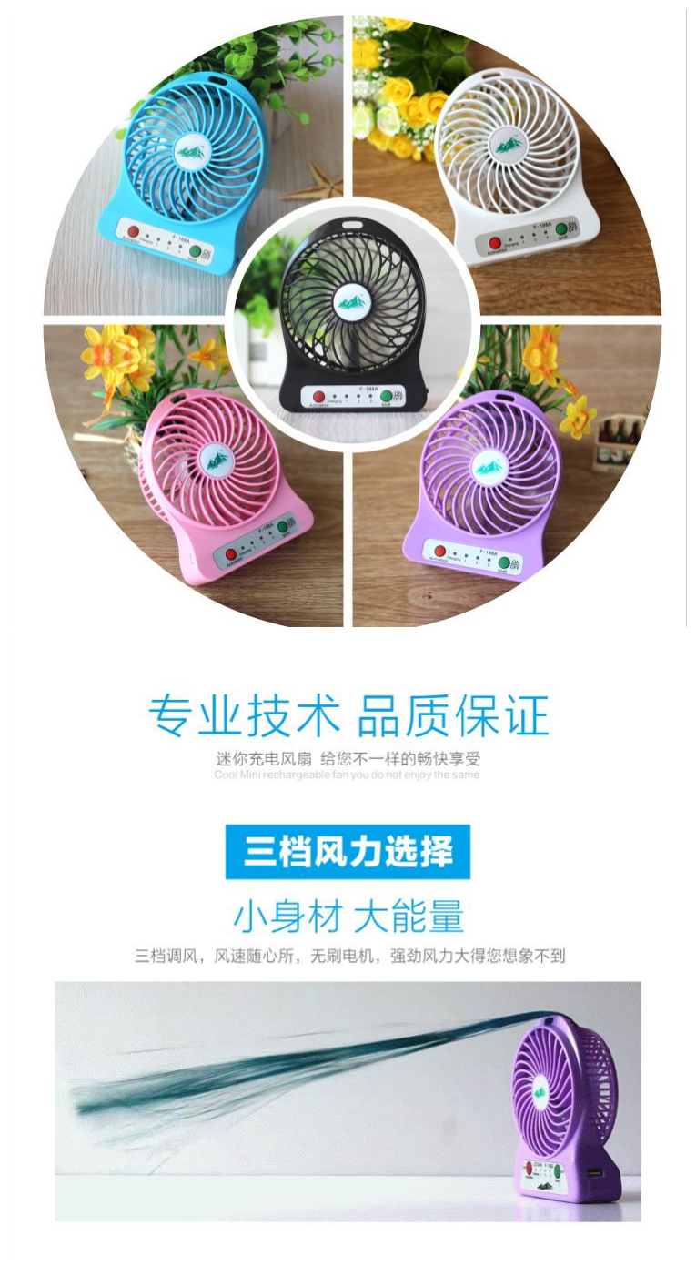 Ventilateur USB - Ref 407126 Image 10