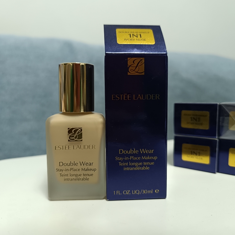 In Stock: American Version of Estee Lauder Dw Foundation Old Version 1N0/1N1/1C0/2W1/2W2/1C1/2W0