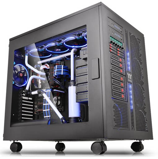 [USD 769.71] Tt Dual System Host Shell WP200 W200 Dual Way Mainboard ...