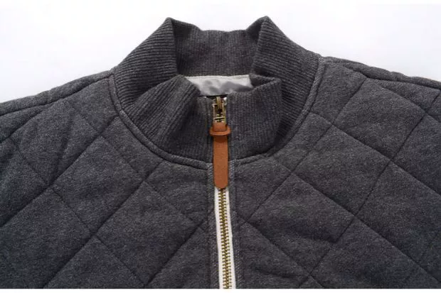 Áo cũ đơn giản màu sắc phù hợp với áo bông thủy triều nam mùa đông cotton phù hợp với áo bông giản dị áo khoác nam trẻ trung áo phao lông vũ