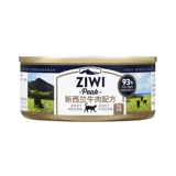 Новая Зеландия импортированная Ziwi Peak Cat Main Food может быть консервированным основным зерновым питательным содержанием мяса без долин и легко поглощается
