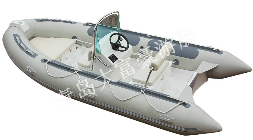3 9 m 5 people RIB boat fibreglass boats Casual Recreational Boat wall-mounted Inflatable Rubber Dinghy Patrol Boat