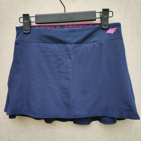 
Pocket children's tennis skirt original packaging with tag size 4F cool lining quick-drying professional anti-exposure