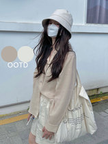 Ice Silk Snowspun Sunscreen Woman Shawl Shoulder Outside 2022 Summer new air conditioning Hooded Sweatshirt Blouse Jacket Thin cardiovert jacket