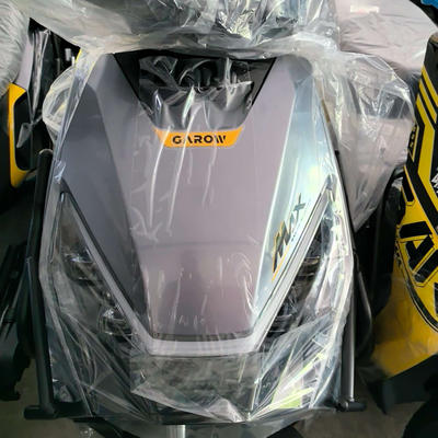 The front panel of the Golden Arrow Peak God 650/750/850/1100