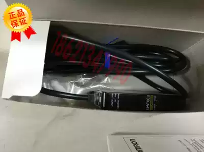 OMRON OMRON sensor Fiber optic amplifier E3X-A41 New original