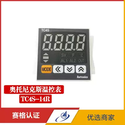 Autonics TC4S-14R Thermostat TC4S-N4R 24R TC4H 4M