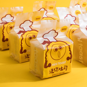 【拍4件】甜苦瓜多口味手撕面包