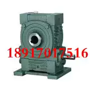 WPWK50 WPWKA WPWKS Worm gear reducer Vertical reducer Horizontal reducer