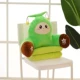 Dễ thương mười hai chòm sao văn phòng đệm hoạt hình eo gối lớn ghế eo gối sofa đẹp