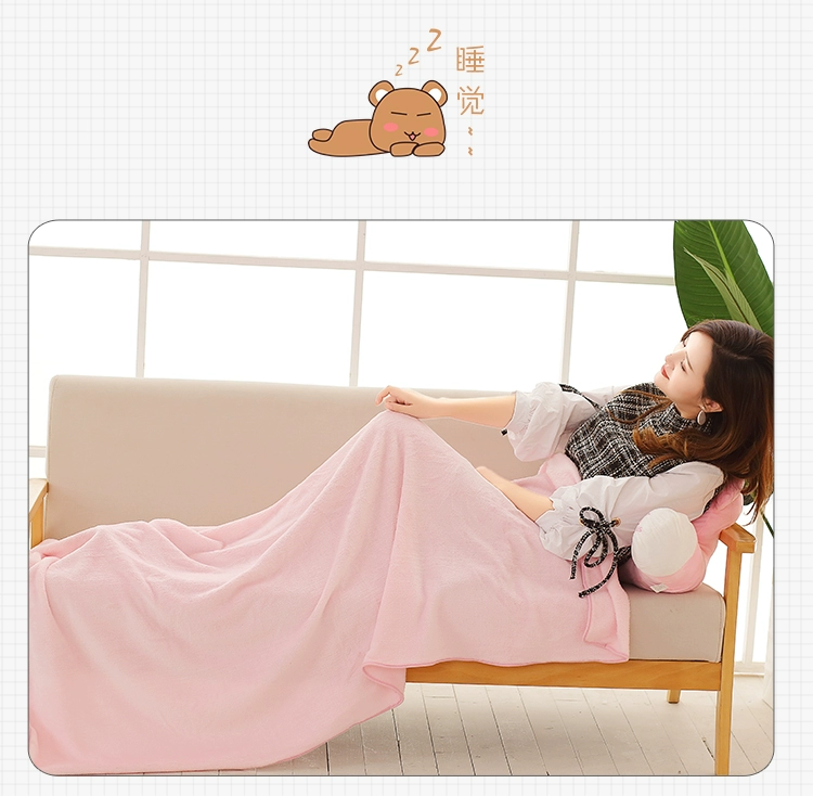 Dễ thương mười hai chòm sao văn phòng đệm hoạt hình eo gối lớn ghế eo gối sofa đẹp