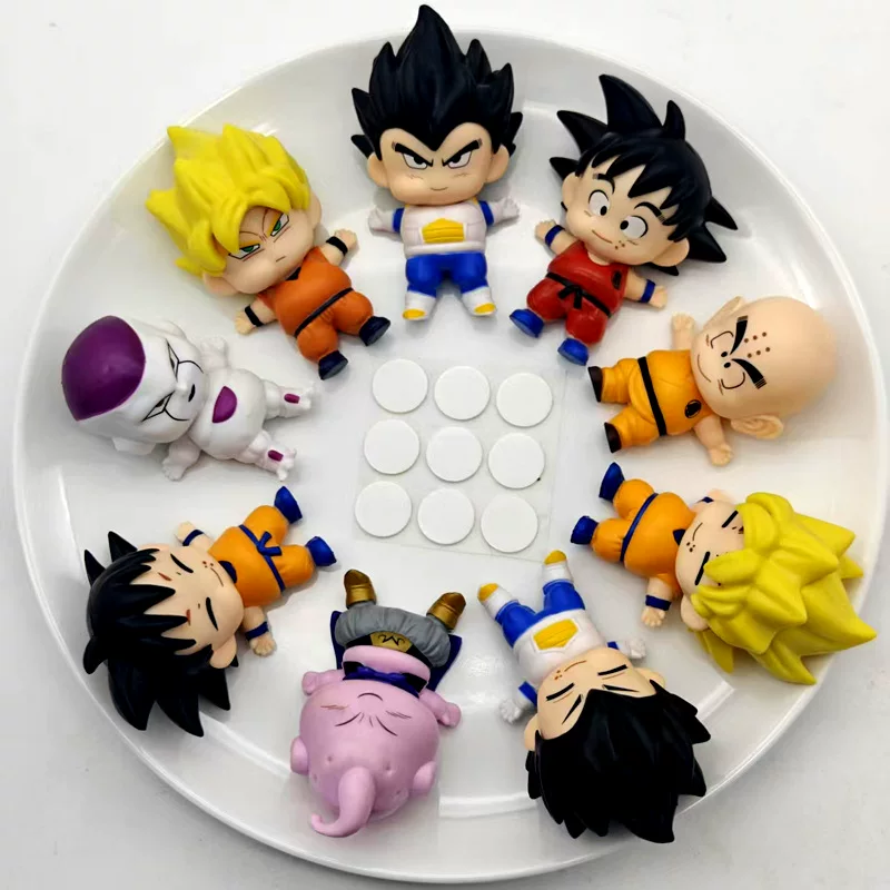 Серия Eat well Demon Slayer: Kimetsu no Yaiba Иносукэ Эндзиро Танджиро Зеницу Канрои еда игрушка украшение фигурка