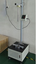 Film drop dart impact testing machine plastic film sheet Impact Testing Machine digital display microcomputer impact Machine