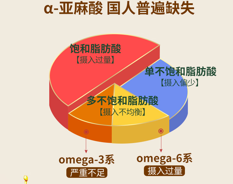 纯亚麻籽油5L冷榨一级胡麻油