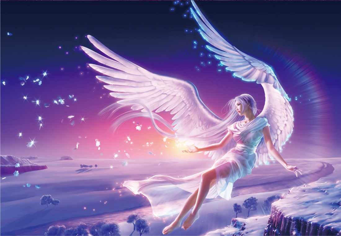 61 Children Puzzle Wood 300 pieces Puzzle Male Girl Cartoon Cartoon Cartoon Assembled Toy Angel Girl