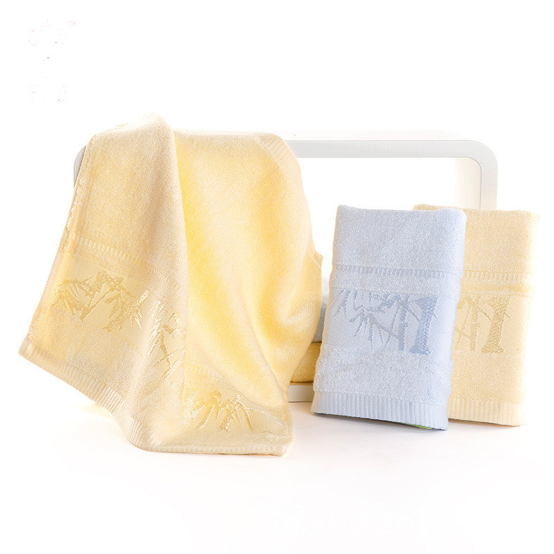 Fiber pure cotton Home for men and women wash-face small towels All cotton square Squares Wipe hand towels Hanging suction small square towels