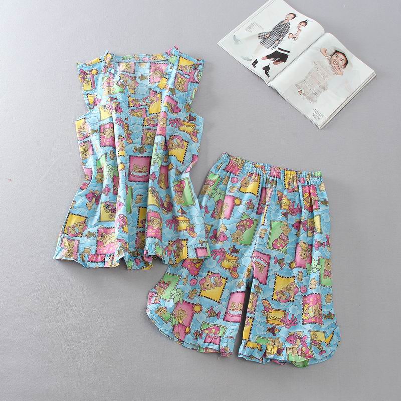 Pyjama pour femme OTHER   à manche courte - Ref 2999687 Image 1