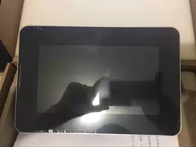 Guanlin AH3-E81BAC high-end touch screen indoor unit AH3-E81C doorbell building video intercom phone access control