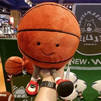 Баскетбольная кукла