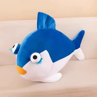 Соленая рыбная палочка 50 см