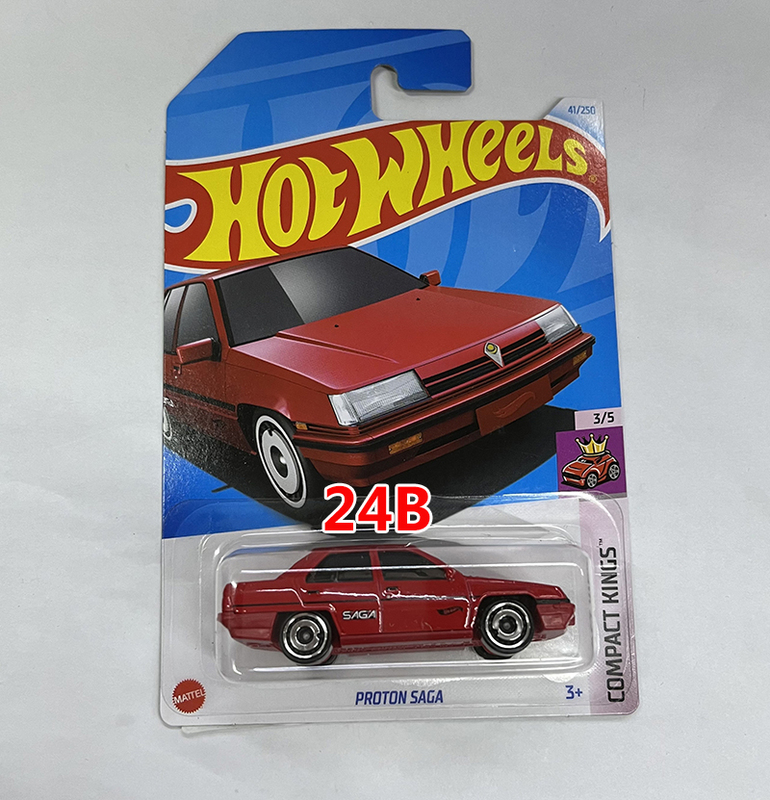 24A/J Hot Wheels Mini Sports Car Toyota Nissan Ferrari Pagani Audi Land Rover Car Model for Boys to Play with