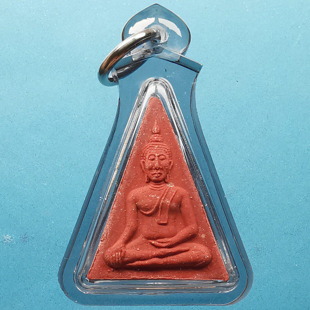 Thai Buddha brand authentic LP Pei Buddhist calendar 2539 Nam Phaya package waterproof shell shipped from Thailand