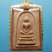 Thai Buddhas Truffle Real Dragon Ladys Guido Calendar 2515 Shondi Siwoori Fine waist bag Jinjin Thailand to ship