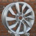 Áp dụng cho bánh xe Volkswagen Tuyue 16 inch nguyên bản theo phong cách nhà máy vành thép hợp kim nhôm lốc xoáy thấp với bánh xe - Rim