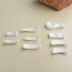 Bộ đồ ăn bằng gốm, đũa Nhật Bản, đũa, giá đỡ gối, hộ gia đình sáng tạo, thìa, đũa, bàn chải hỗ trợ, đũa - Đồ ăn tối khay đựng đồ ăn Đồ ăn tối