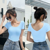 Tianlan [передняя u шее, задний v -neck]