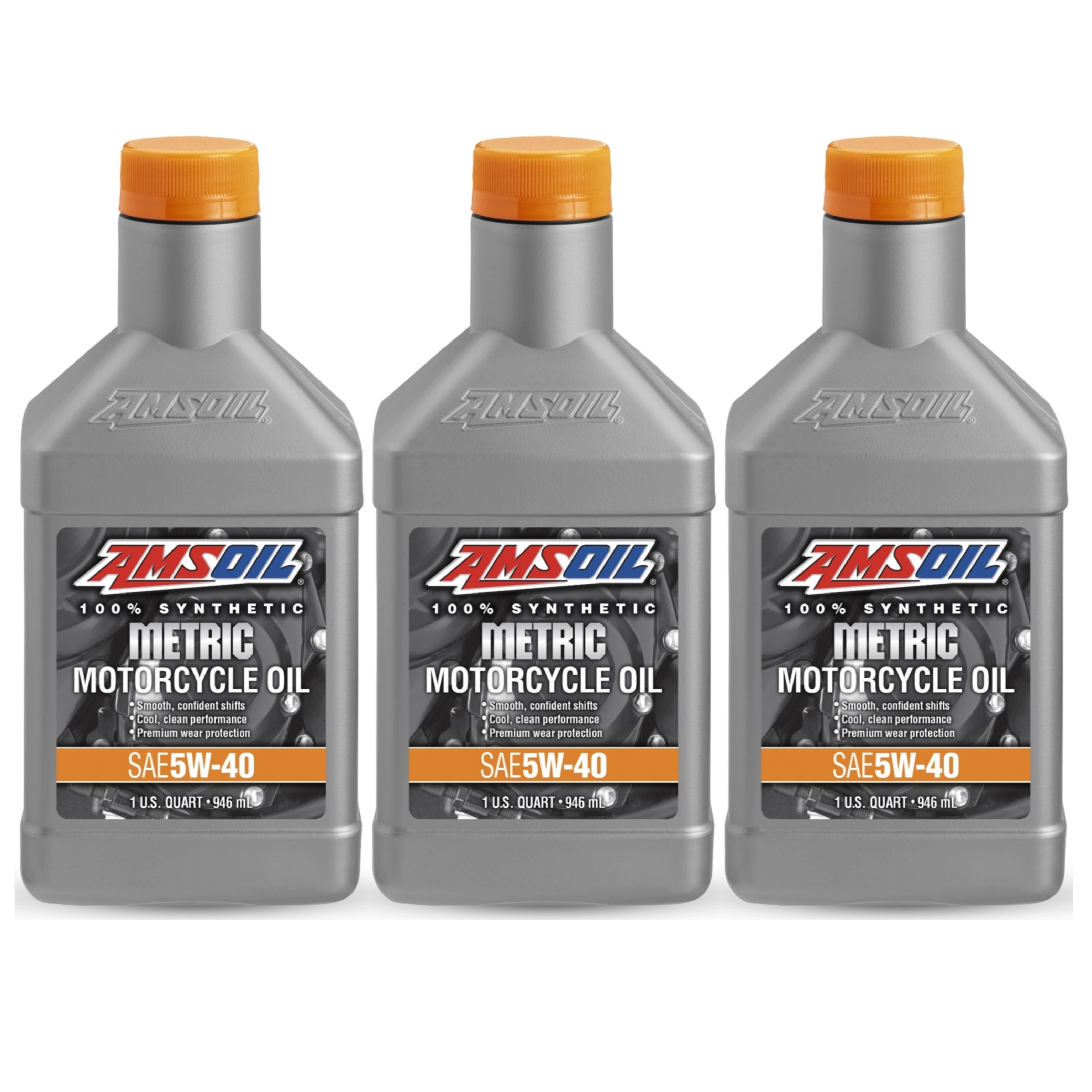 AMSOIL Raptor Racing Series мотоциклетное масло полностью синтетическое BMW Waterbird F900XR S1000 K1600