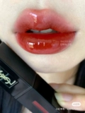 Оранжевые гнилые помидоры!YSL Saint Laurent Lip Glaze Love Water Light 416 Black Tube Помада 610 440 441 Новая версия