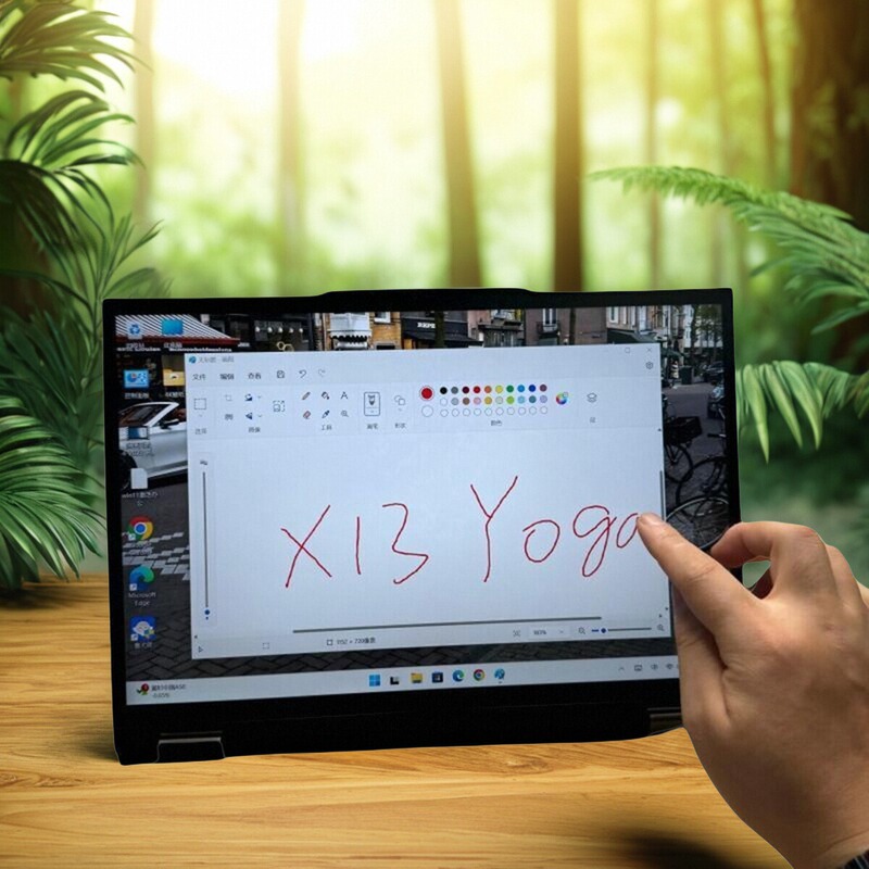 Lenovo/Lenovo ThinkPad X13 Yoga Gen4/Gen5 Ultra-Thin Two-In-One Laptop with Touch Screen Lenovo/Lenovo ThinkPad X13 Yoga Gen4/Gen5 Ultra-Thin Two-In-One Laptop with Touch Screen