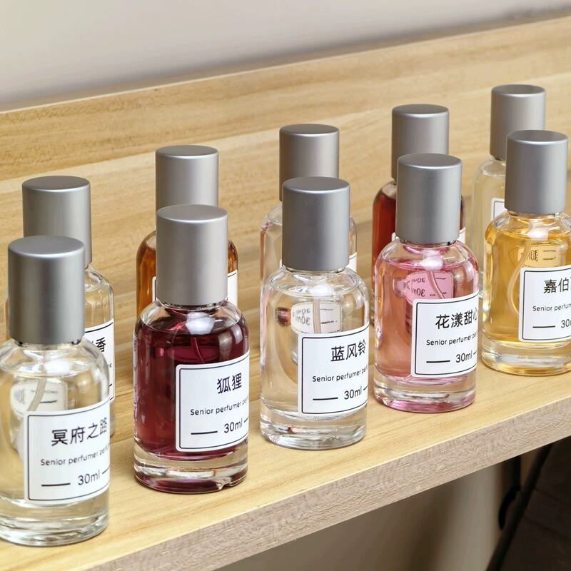 Returning Customers Repurchase 30ml