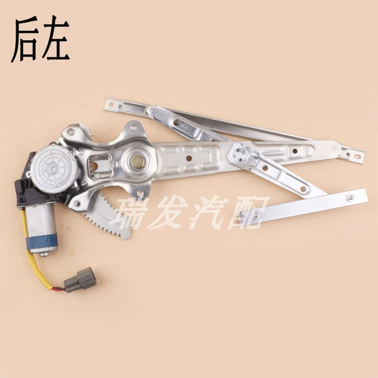 CỐP HẬU Dongfeng Xinya Electric Glass Lắp lắp ráp 11-16 năm cửa sổ cửa sổ Máy mở cửa sổ điện CỬA NÓC CÁNH CỬA TRƯỚC