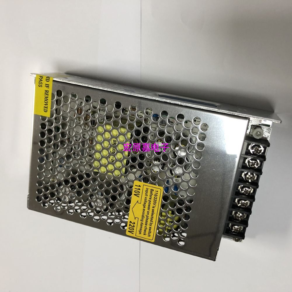 24V5A Mountain Well Power Supply Power Supply Power Supply Industrial Control Security Access Power Supply Industrial Power S-120-24