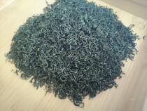 2021 Zhejiang spring tea fried green tea tea tea fragrance type bulk canned 250g packaging random