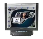 CRESTRON fast-thinking TPMC TSW TST TPS STX and other touch screen smart home programming and repair