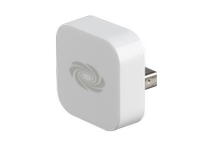 The Crestron PP-100 enables the smart device to know the controls that automatically show the room 