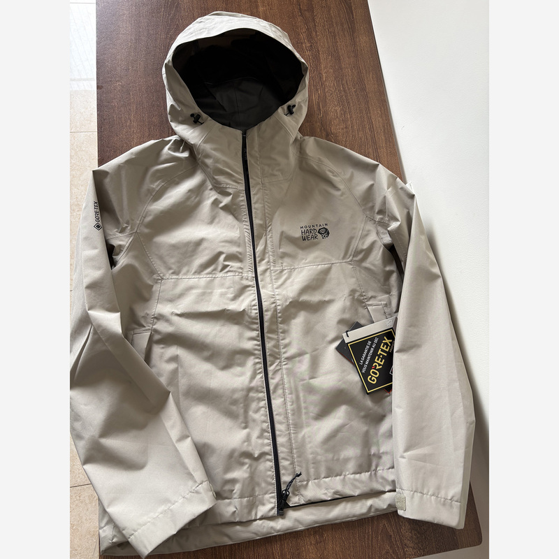 Mountain Hardwear Exposure/2 Gore-Tex Paclite Men's Hardshell Jacket