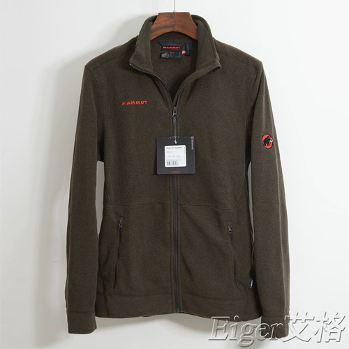 Маммут Stoney Ml Mengxiang Male Polartec Classic 100 Fleece Jacket